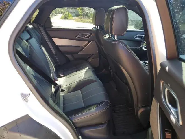 2018 LAND ROVER RANGE ROVER VELAR R-DYNAMIC SE  