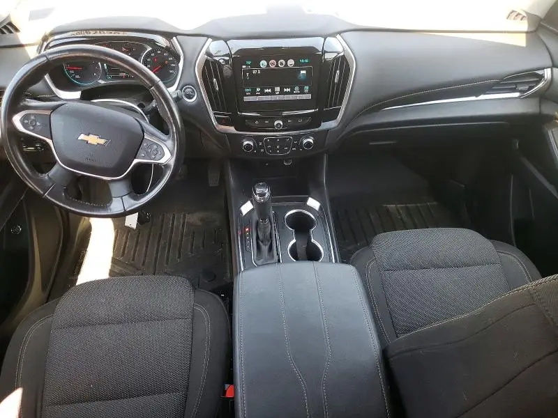 2018 CHEVROLET TRAVERSE LT  