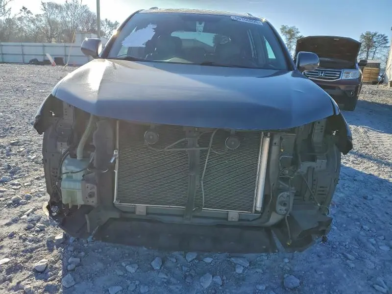 2012 TOYOTA HIGHLANDER LIMITED  