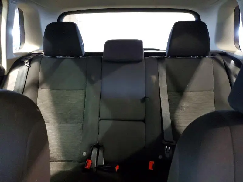 2017 VOLKSWAGEN TIGUAN S  