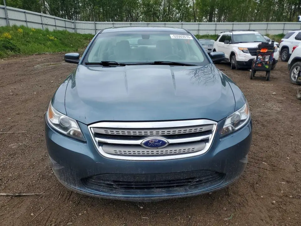 2010 FORD TAURUS SEL  