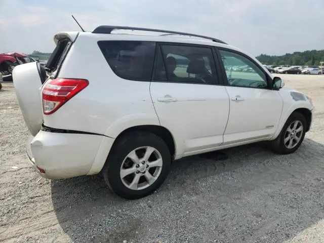 2012 TOYOTA RAV4 LIMITED  