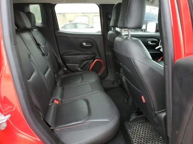 2016 JEEP RENEGADE TRAILHAWK  