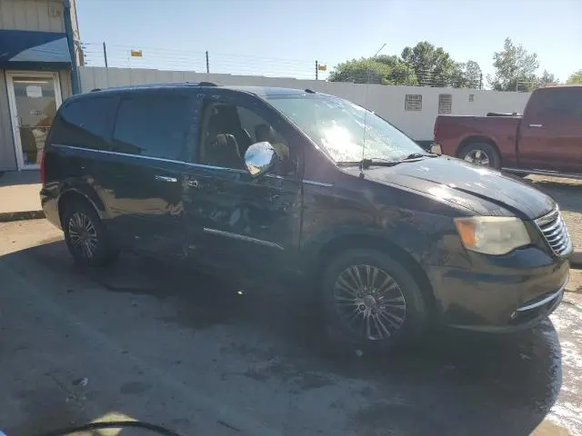 2011 CHRYSLER TOWN & COUNTRY LIMITED  