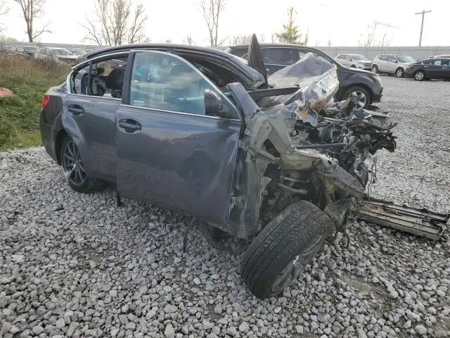 2014 SUBARU LEGACY 2.5I PREMIUM  