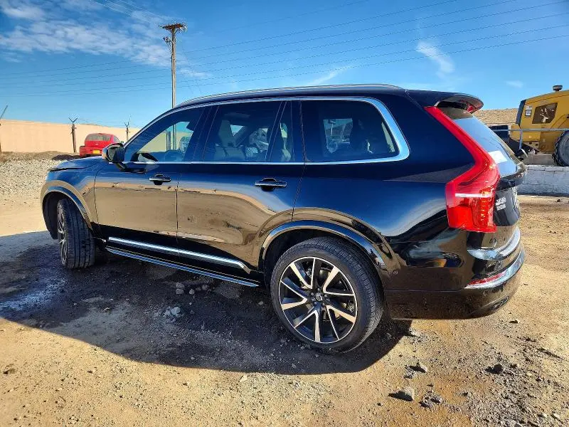 2025 VOLVO XC90 PLUS  