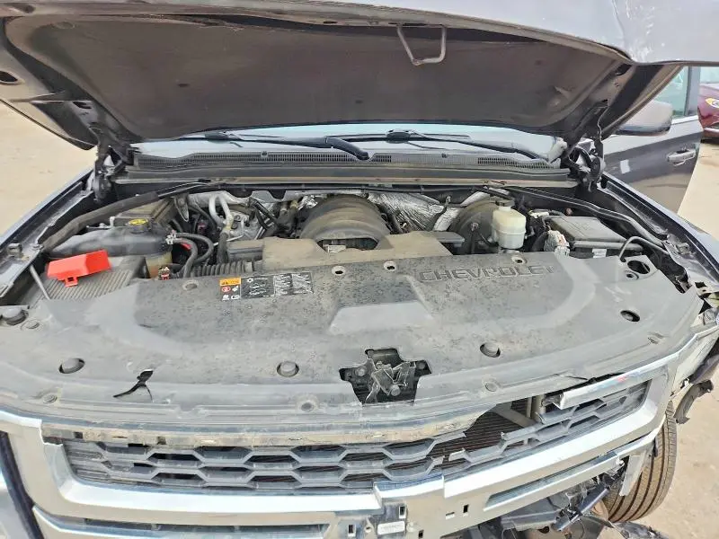 2016 CHEVROLET TAHOE K1500 LT  