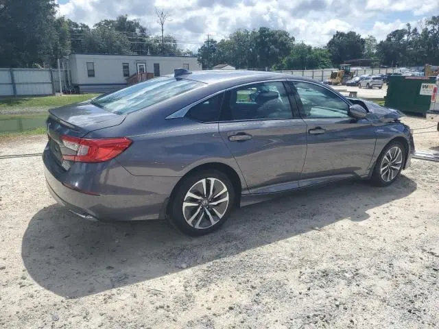 2021 HONDA ACCORD HYBRID  