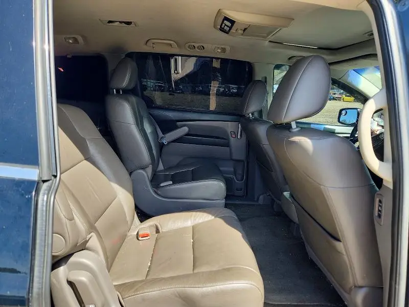 2012 HONDA ODYSSEY TOURING  