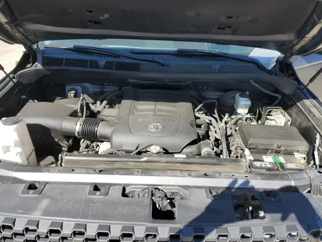 2019 TOYOTA TUNDRA CREWMAX SR5