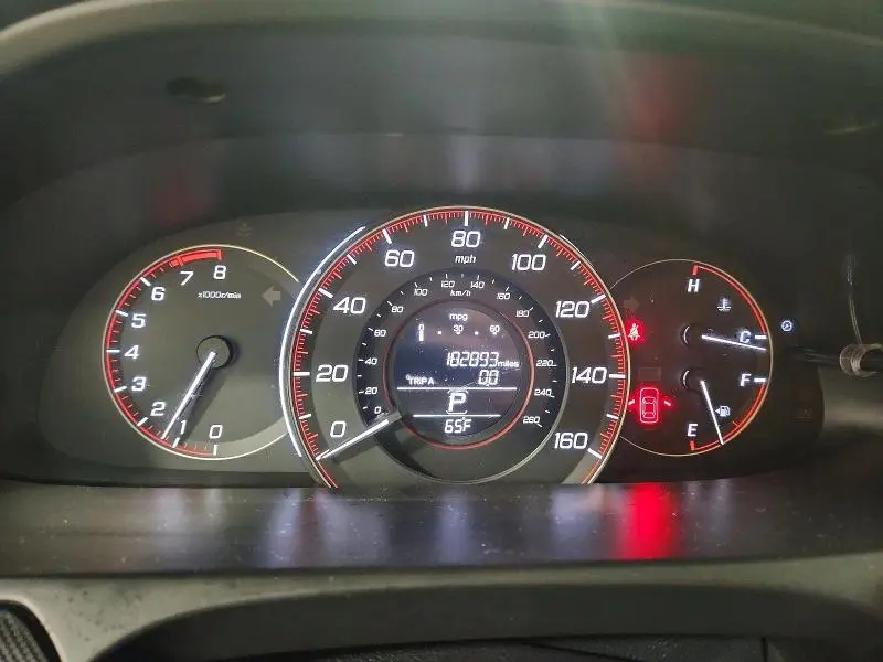 2014 HONDA ACCORD SPORT  