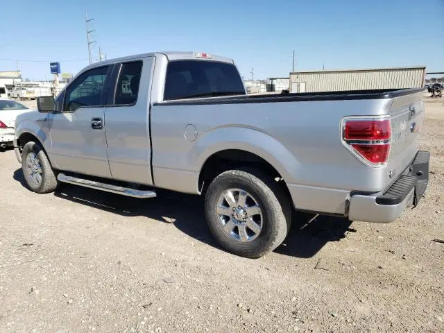 2013 FORD F150 SUPER CAB  