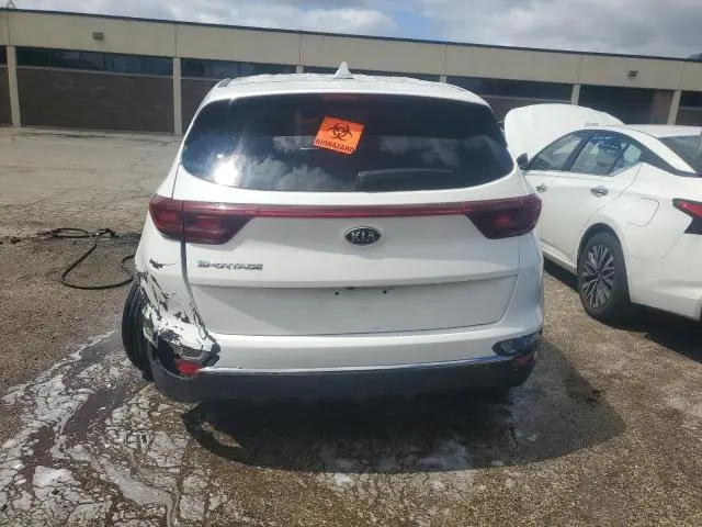 2022 KIA SPORTAGE LX  