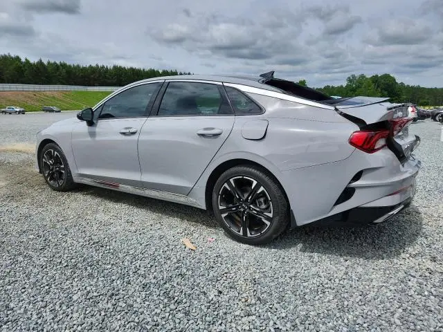 2021 KIA K5 GT LINE  