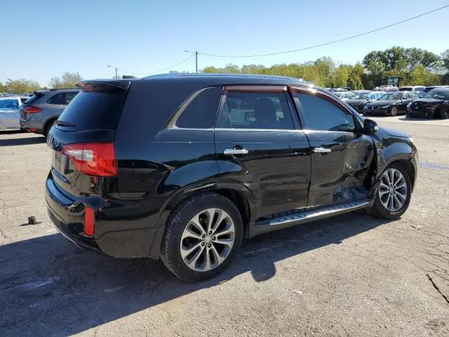 2015 KIA SORENTO SX