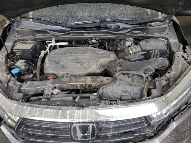 2021 HONDA ODYSSEY EXL  