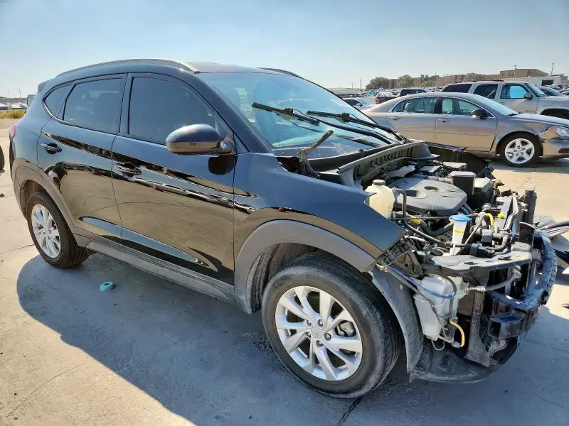 2020 HYUNDAI TUCSON LIMITED  