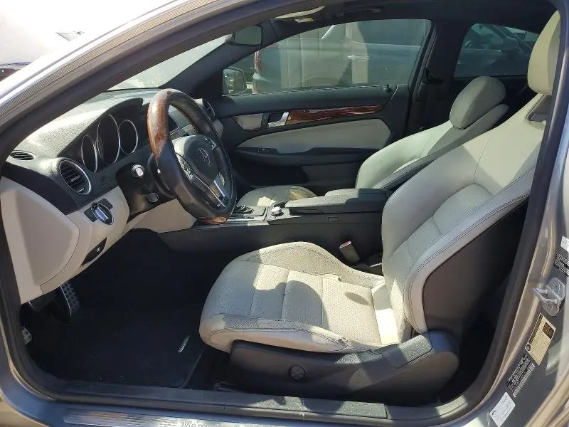 2013 MERCEDES-BENZ C 250  