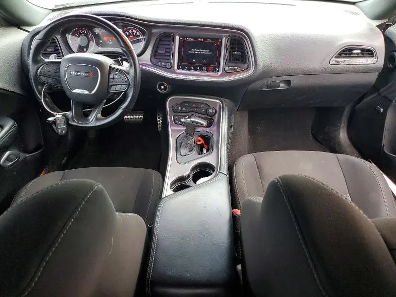 2021 DODGE CHALLENGER R  
