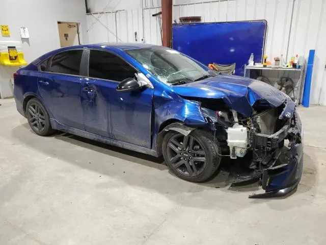 2021 KIA FORTE GT LINE  