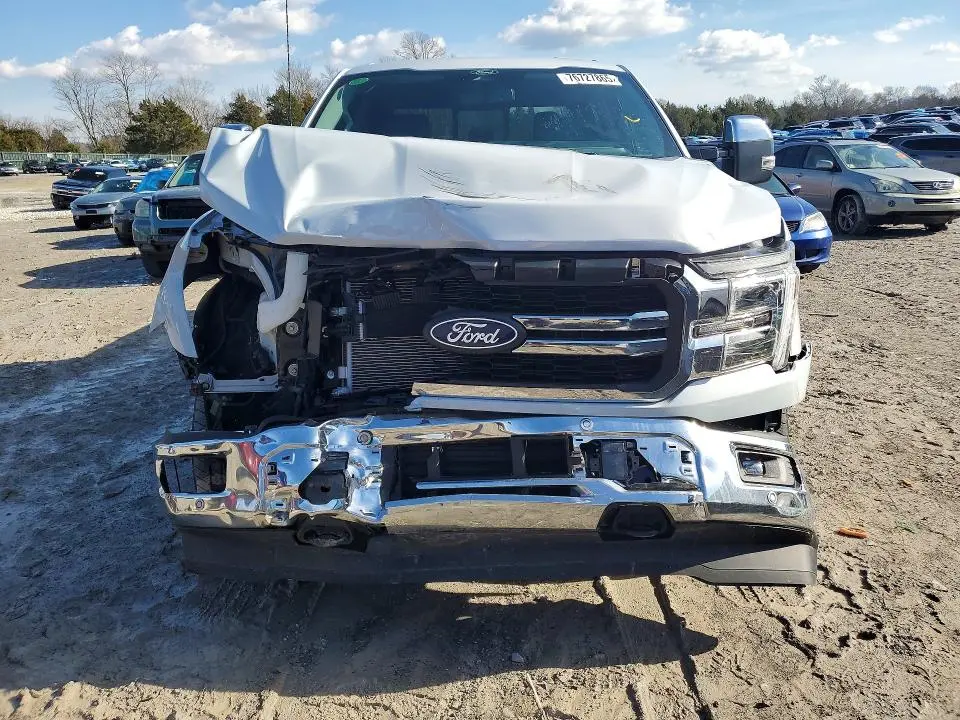 2025 FORD F150 LARIAT  