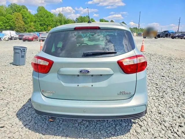 2013 FORD C-MAX SEL  