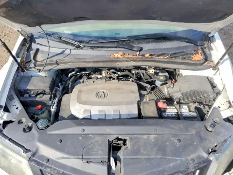 2012 ACURA MDX TECHNOLOGY  