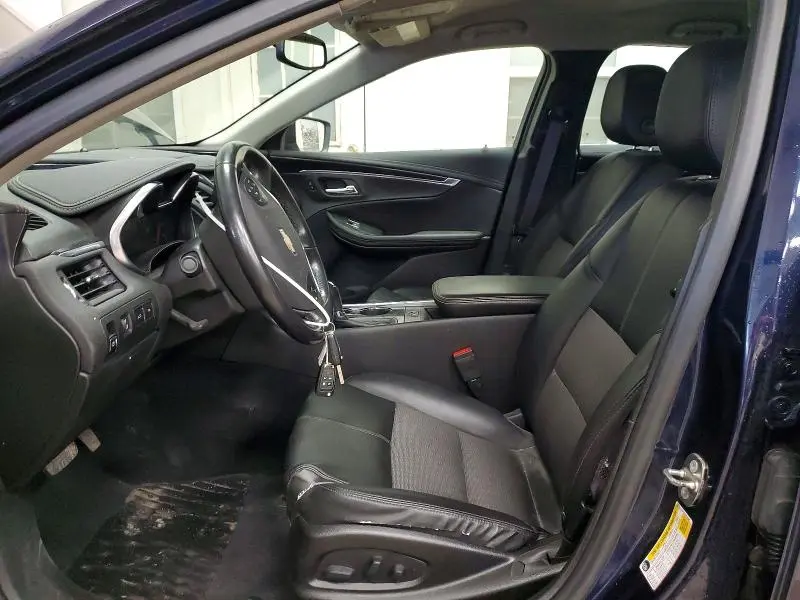 2017 CHEVROLET IMPALA LT  