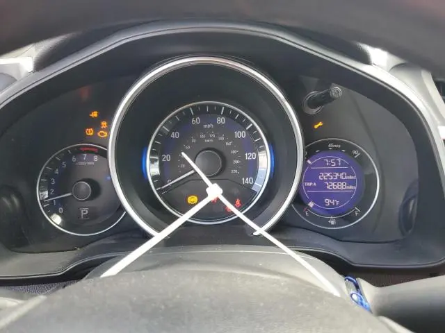2015 HONDA FIT EX