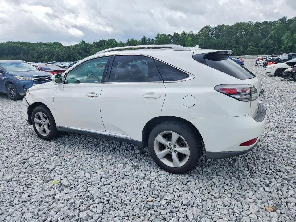 2012 LEXUS RX 350  