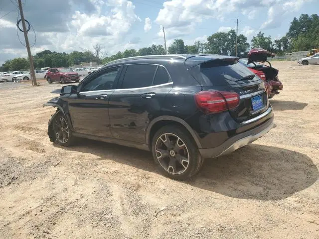 2019 MERCEDES-BENZ GLA 250  