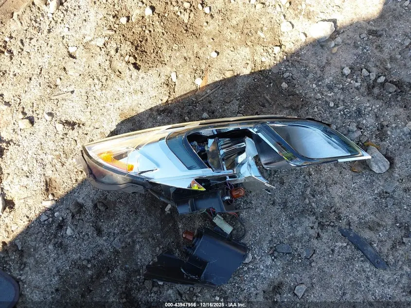 2013 CHEVROLET MALIBU 1LS