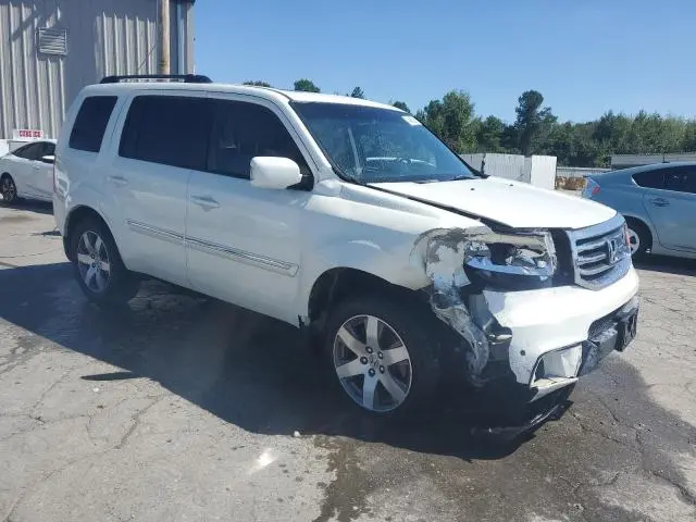 2014 HONDA PILOT TOURING  