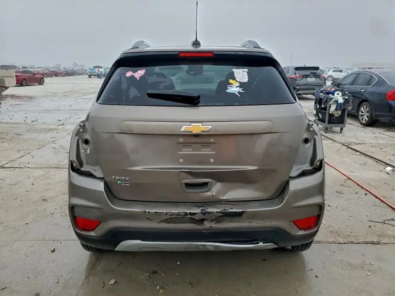 2021 CHEVROLET TRAX 1LT  