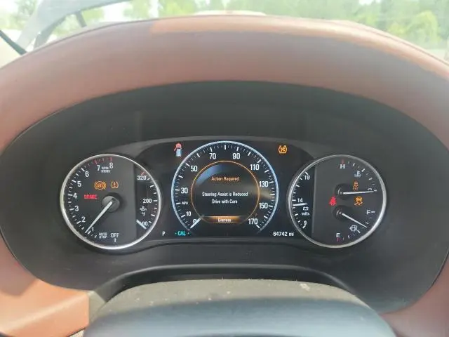 2019 BUICK ENCLAVE AVENIR  