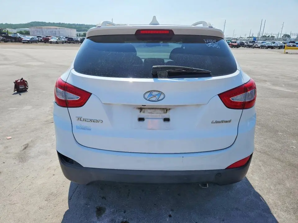 2015 HYUNDAI TUCSON LIMITED  