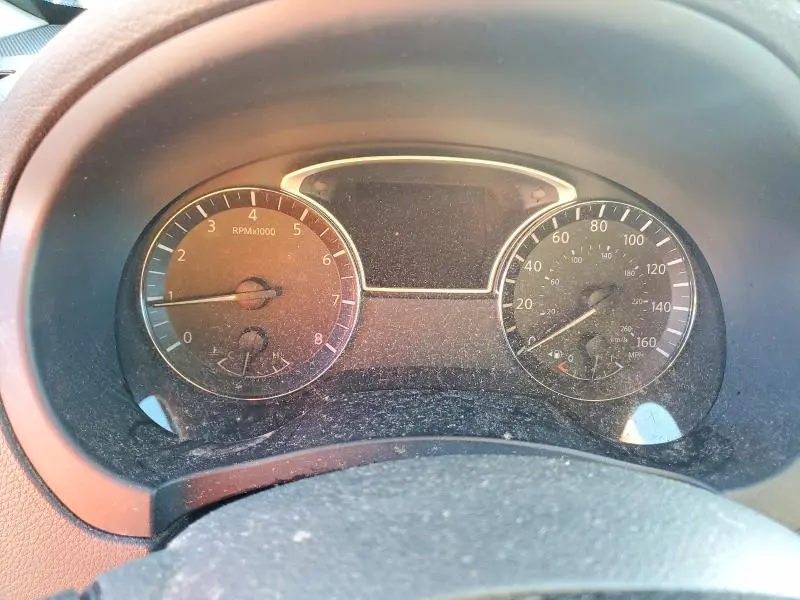 2017 NISSAN ALTIMA 2.5 SL  