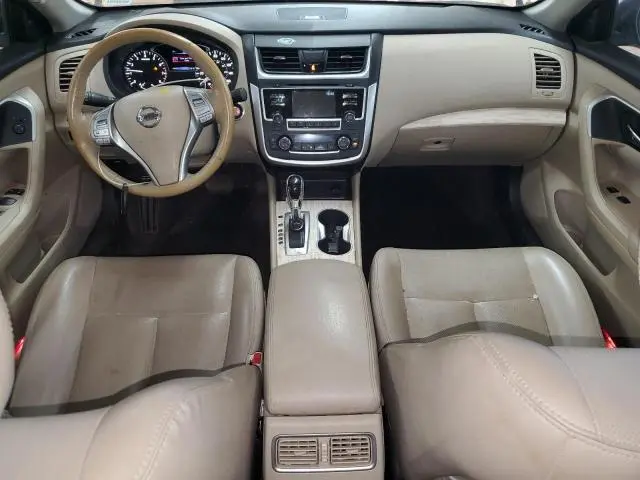 2016 NISSAN ALTIMA 2.5