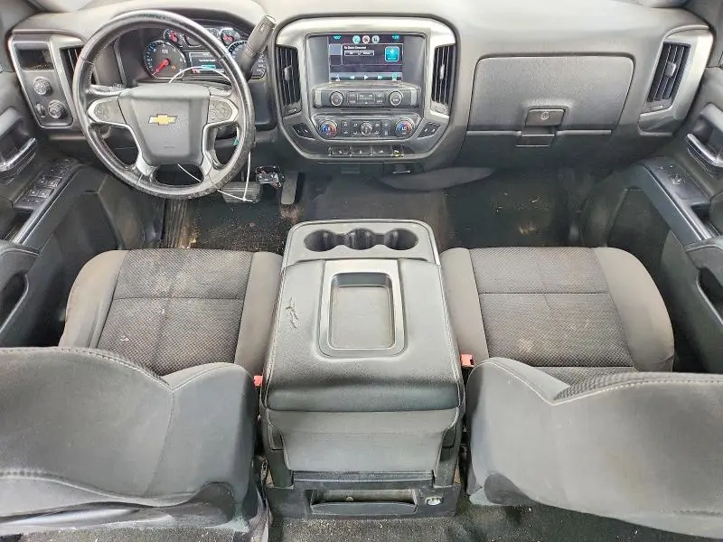 2014 CHEVROLET SILVERADO K1500 LT  