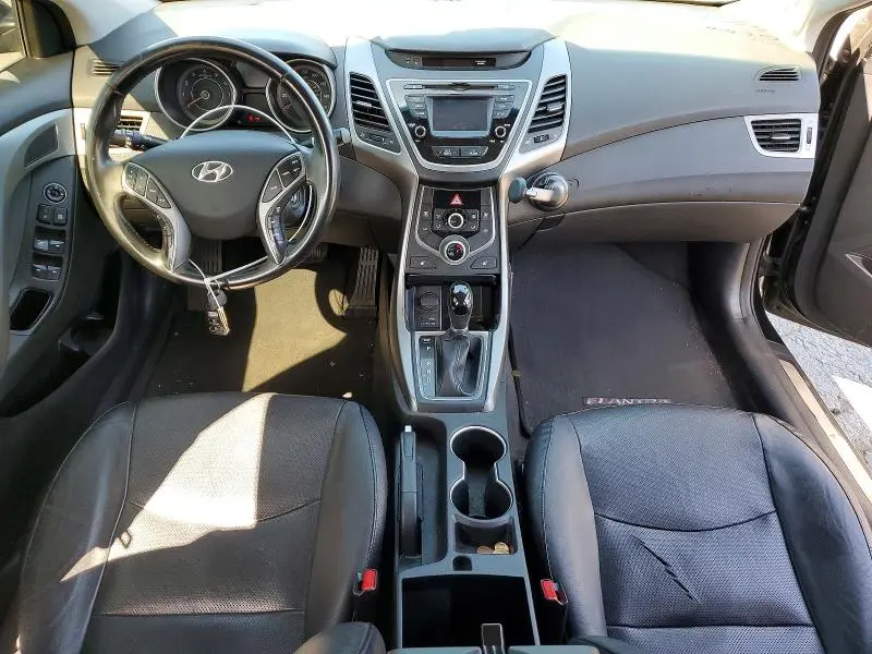2014 HYUNDAI ELANTRA LIMITED  