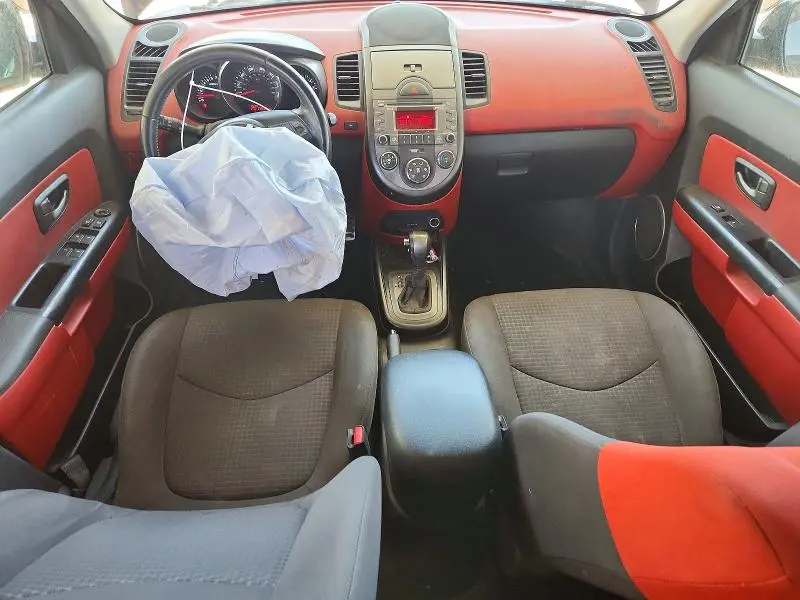 2011 KIA SOUL   