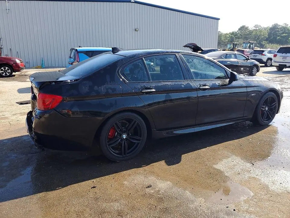 2013 BMW 535 I  