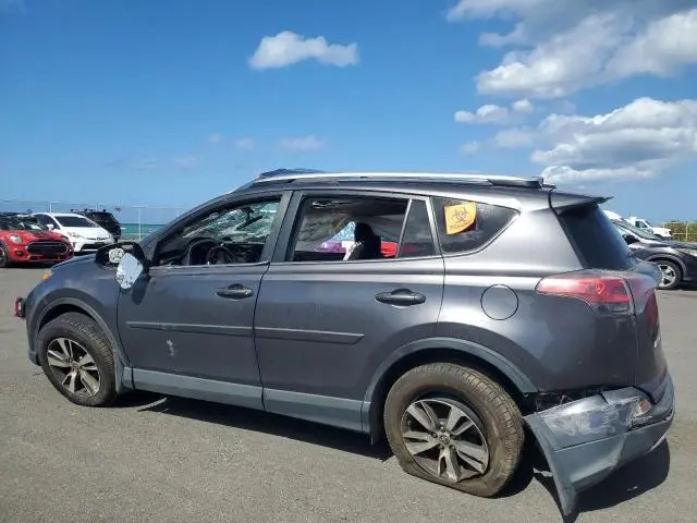2016 TOYOTA RAV4 XLE  