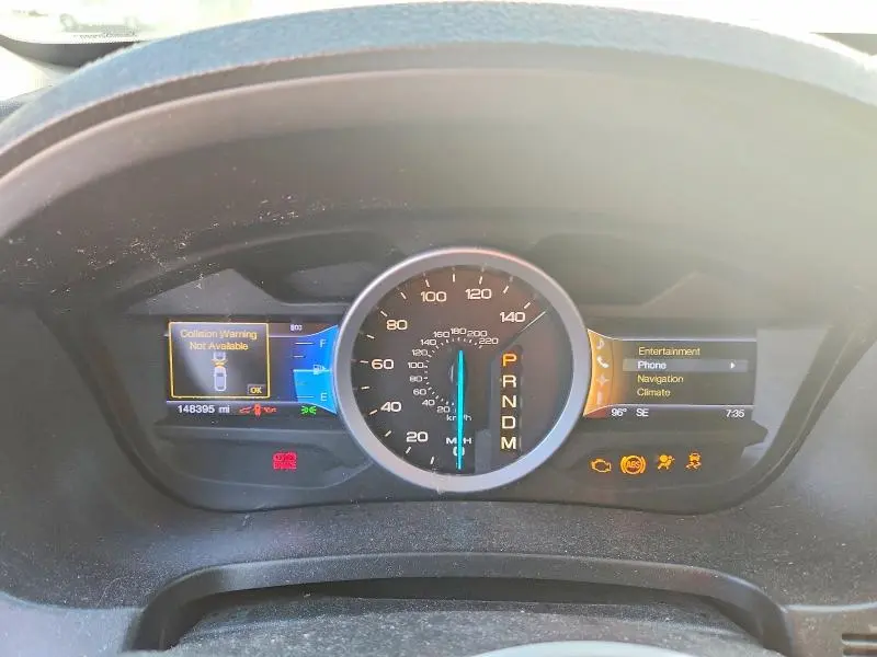 2013 FORD EXPLORER SPORT  