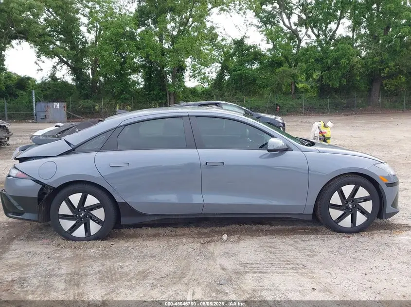 2025 HYUNDAI IONIQ 6 SE