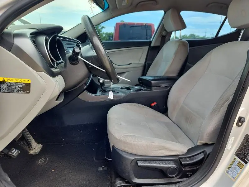 2014 KIA OPTIMA LX  