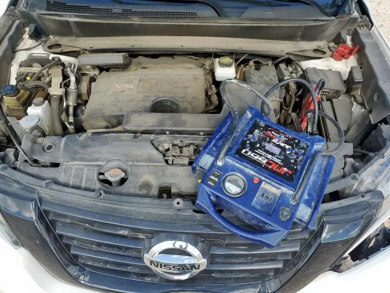 2018 NISSAN PATHFINDER S  