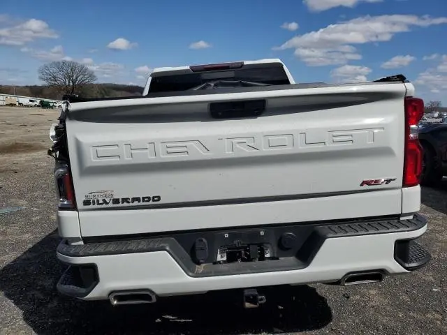 2020 CHEVROLET SILVERADO K1500 RST  