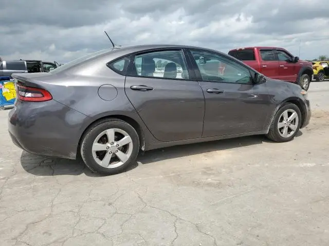 2016 DODGE DART SXT  