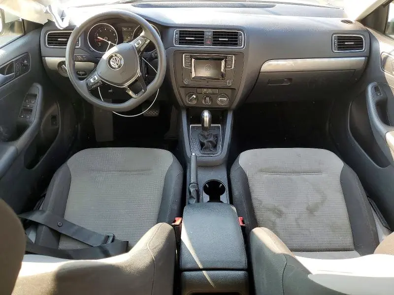 2017 VOLKSWAGEN JETTA S  